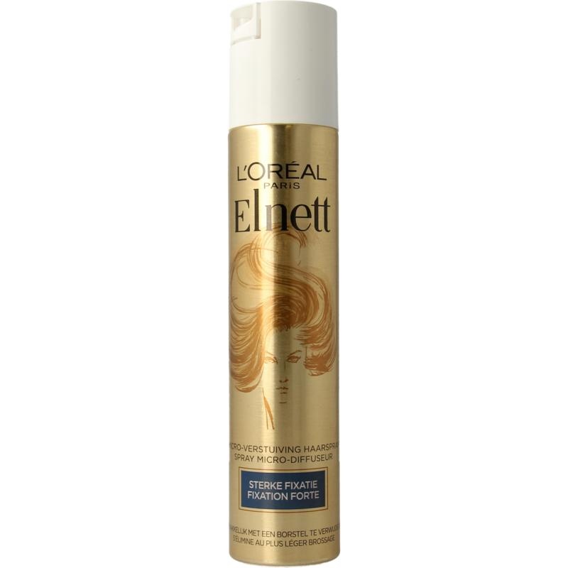 Elnett Elnett Haarspray Satin starke Fixierung 200 Ml