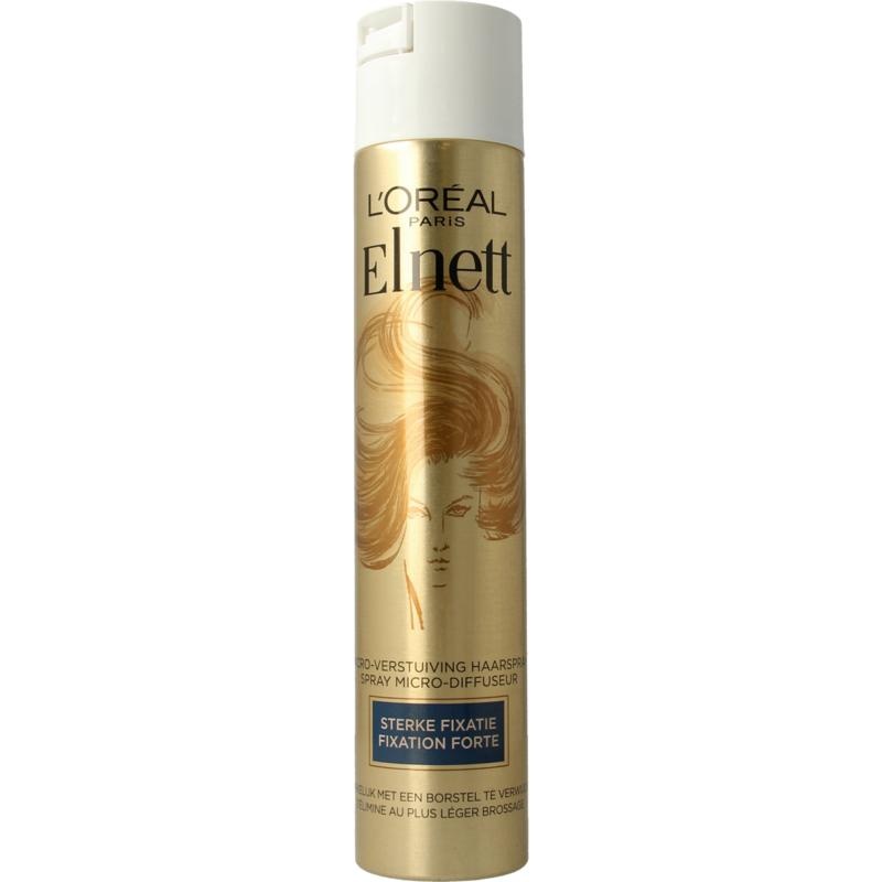 Elnett Haarspray Satin starke Fixierung 300 Ml
