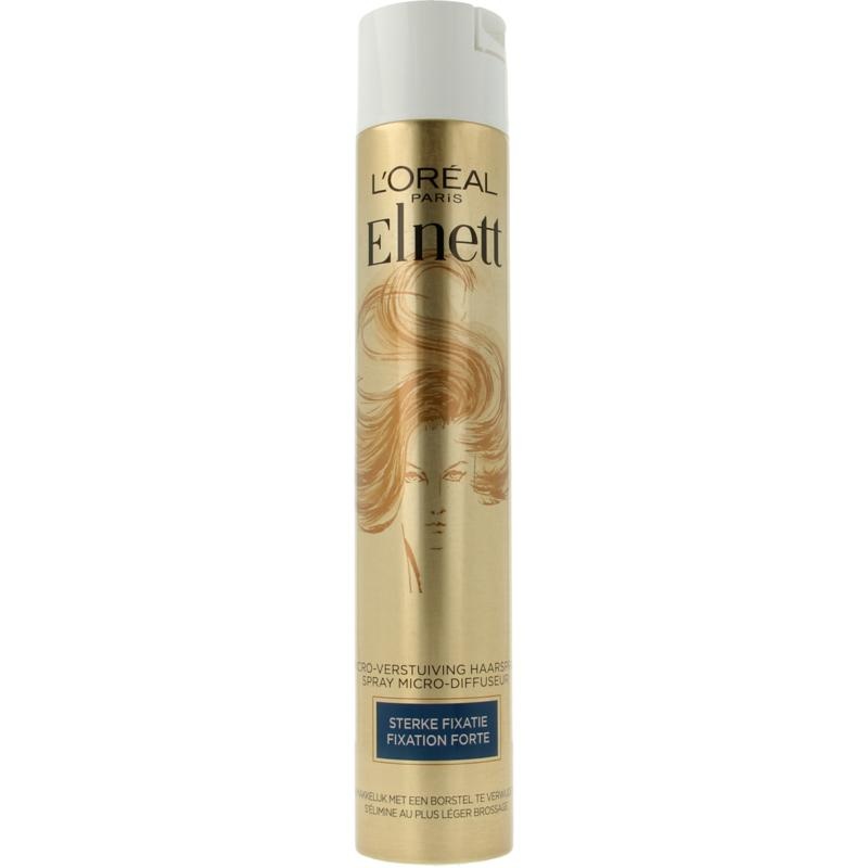 Elnett Haarspray Satin starke Fixierung 400 Ml