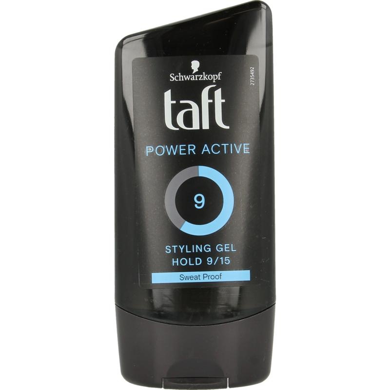 Taft Taft Aktives Hai Tottle Gel 150 Ml
