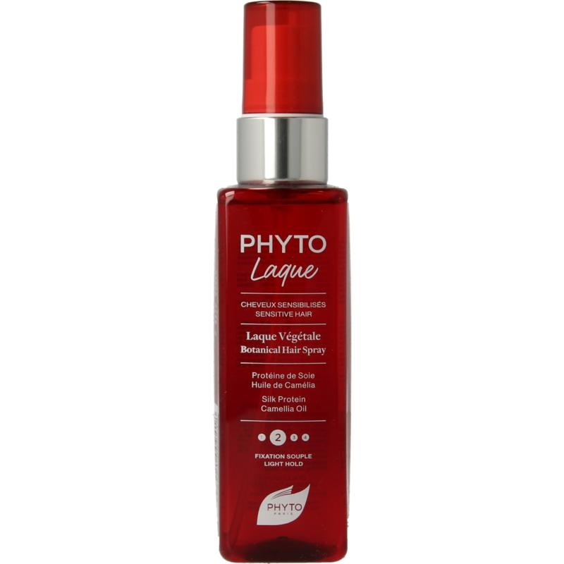 Phyto Paris Phyto Paris Phytolaque Fix Souple Cheveux 100 Ml
