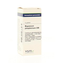 VSM Magnesium Phosphoricum 30K 4 Gramm