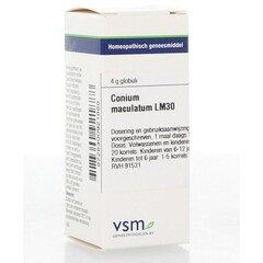 VSM Conium maculatum LM30 4 Gramm