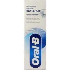 Oral B Zahnpasta Zahnfleisch & Zahnschmelz Repair soft white 75 Ml