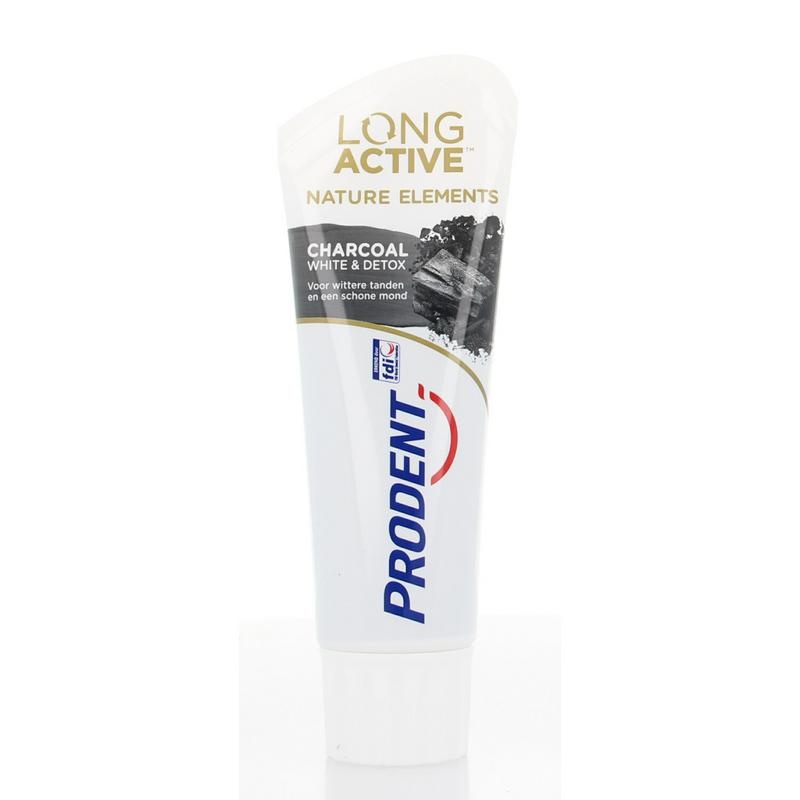Prodent Prodent Zahnpasta lange Aktivkohle 75 Ml