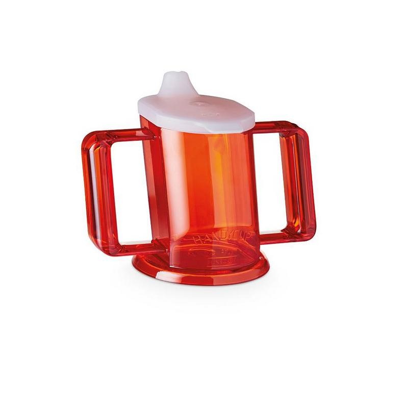 Vitility Vitility Handycup Tasse rot K&D 1 Stück