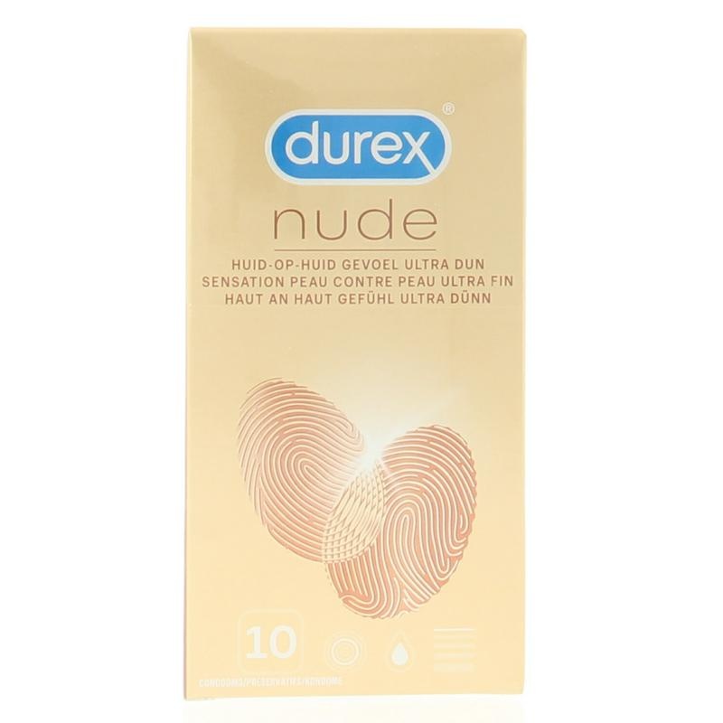 Durex Durex nackt 10 Stück