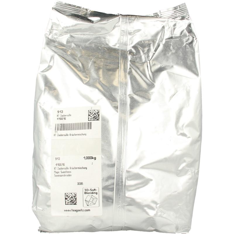 Geels Geels Kräuter des Zauberers 1 kg