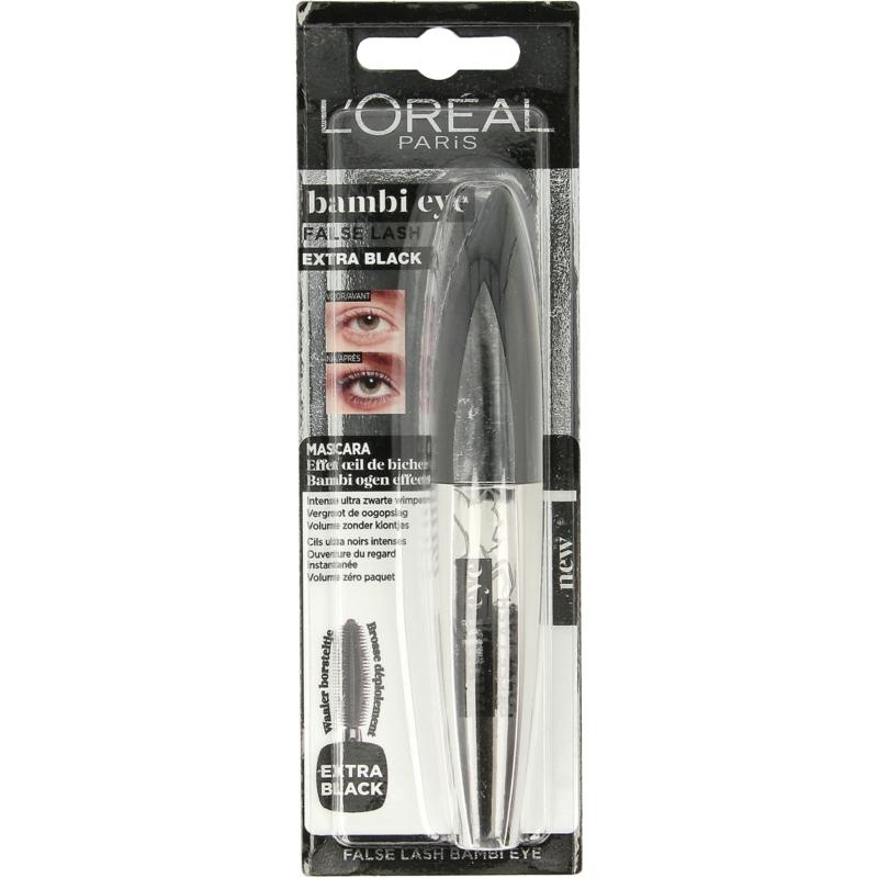 L'Oreal Paris L'Oreal Paris Bambi Falsche Wimpernblase 01 extra schwarz 1 Stück