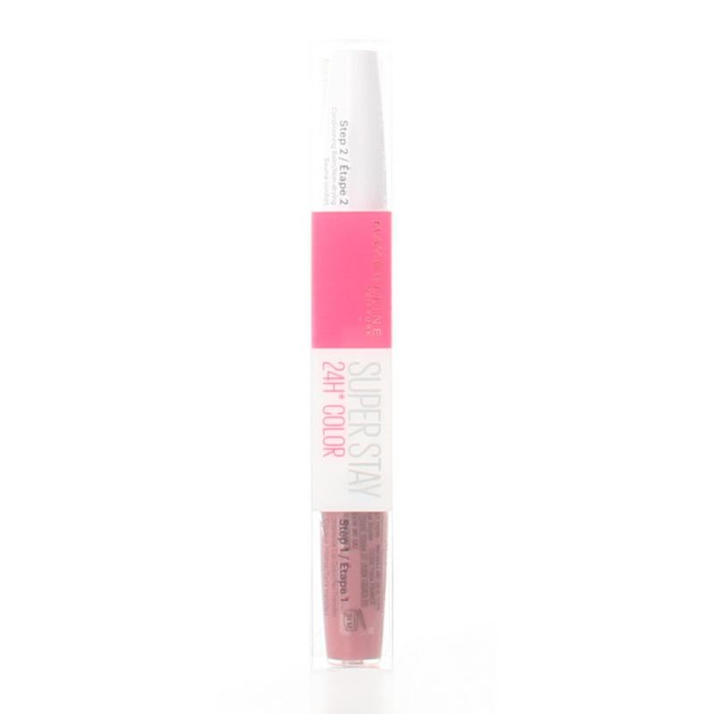 Maybelline Maybelline Superstay 24H 185 Rosenstaub 1 Stück