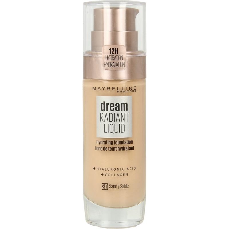 Maybelline Maybelline Dream Satin flüssig sandbeige 030 1 Stück