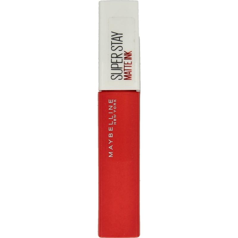 Maybelline Maybelline Superstay matte INK 118 Tänzerin 1 Stück
