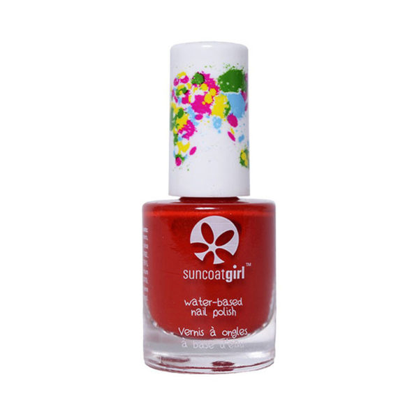 Suncoat Girl Suncoat Girl Strawberry Delight Nagellack 9 Ml