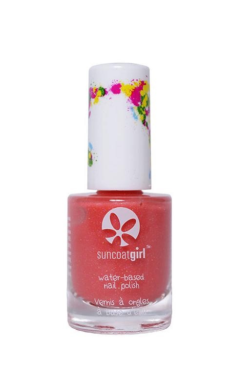 Suncoat Girl Suncoat Girl Nagellack Fee Glitzer 9 Ml