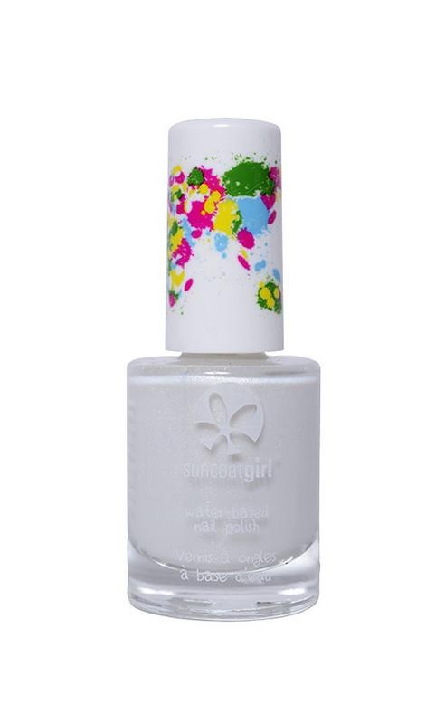 Suncoat Girl Suncoat Girl Nagellack funkelnder Schnee vegan 9 Ml