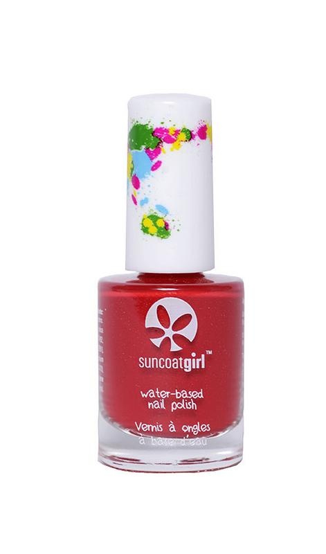 Suncoat Girl Suncoat Girl Nagellack goldenes Sonnenlicht 9 Ml