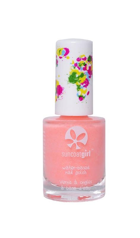 Suncoat Girl Suncoat Girl Nagellack Rockstar vegan 9 Ml