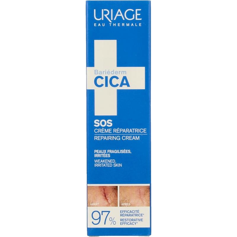 Uriage Uriage Bariederm CICA-Creme 40 Ml