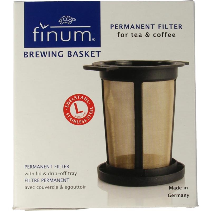 Simon Levelt Teefilter permanent Grösse L 1 Stück