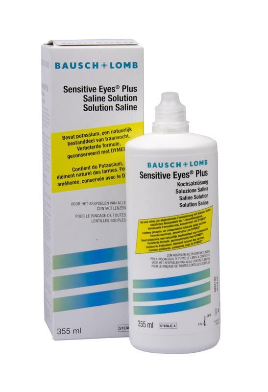 Bausch & Lomb Bausch & Lomb empfindliche Augen 355 Ml