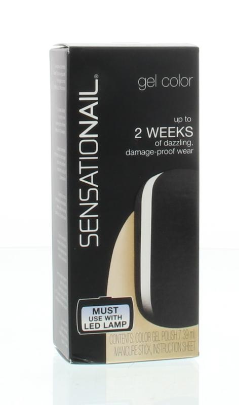 Sensationail Sensationail Farbgel im Schatten 7 Ml