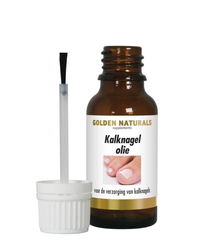 Golden Naturals Golden Naturals Limettennagelöl (20 Ml)