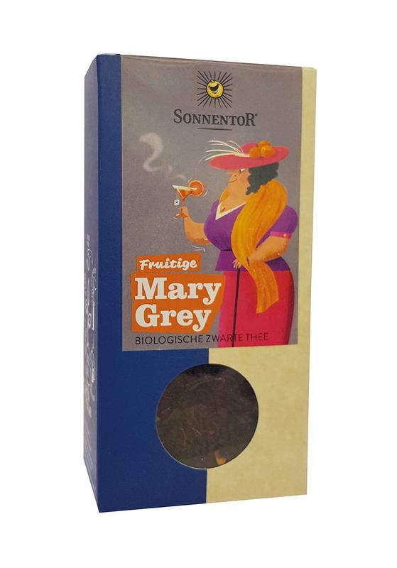 Sonnentor Fruity Mary Grautee lose (90 Gramm)