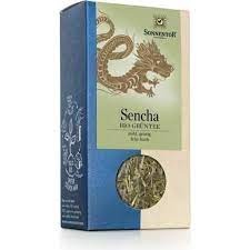 Sonnentor Sonnentor Erdiger Sencha-Tee lose bio (70 Gramm)
