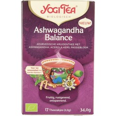 Ashwagandha-Balance