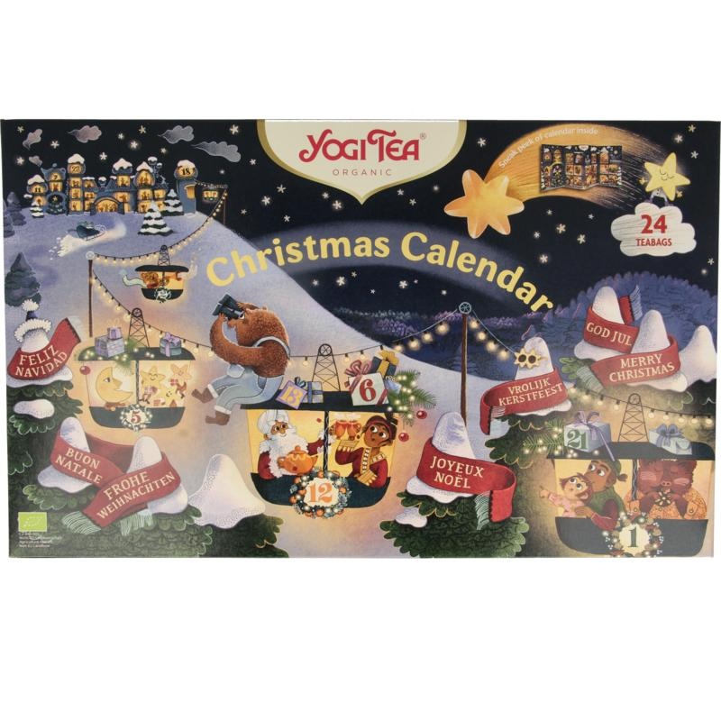 Yogi Tea Yogi Tea Weihnachtskalender 2023 (1 Stück)