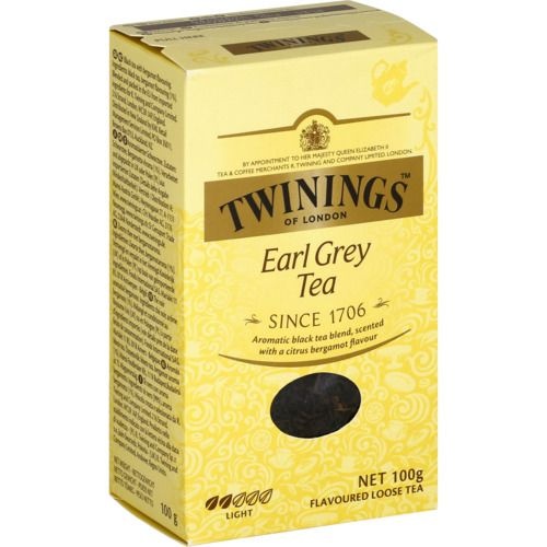 Twinings Twinings Earl Grey-Karton (100 Gramm)