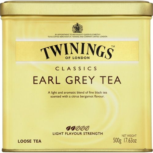 Twinings Earl Grey Dose (500 Gramm)