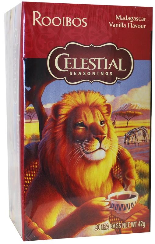 Celestial Season Madagaskar-Vanille-Rottee (20 Beutel)