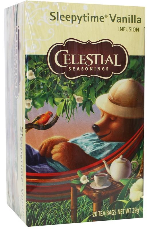 Celestial Season Sleepytime Vanille (20 Beutel)