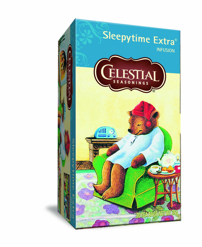 Celestial Season Sleepytime Extra-Wellness-Tee (20 Beutel)