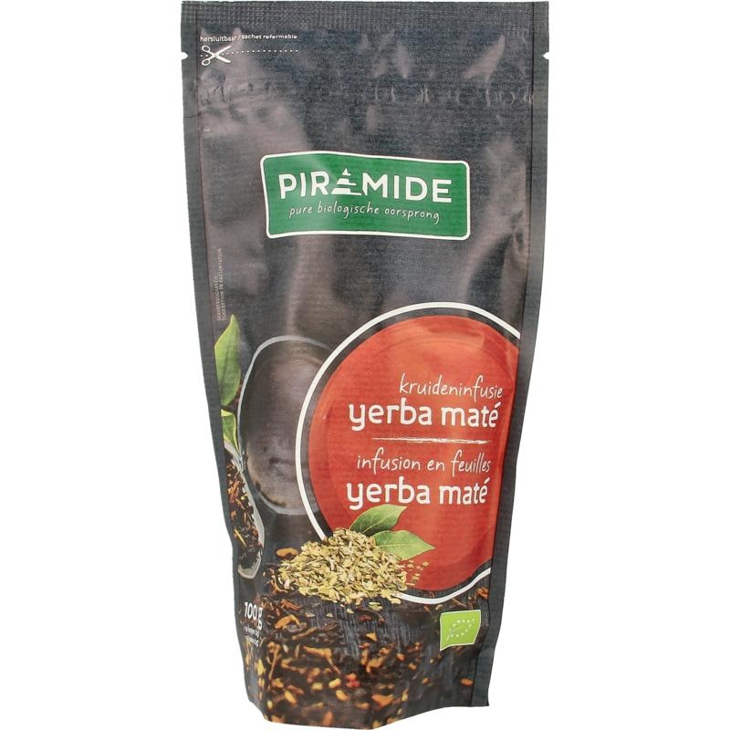 Piramide Pyramid Yerba Mate Bio (100 Gramm)