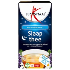 Lucovitaal Schlaftee (20 Beutel)