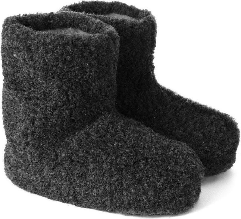 Natura Norway Natura Norway Norwegerhausschuhe schwarz 43/44 (1 Paar)