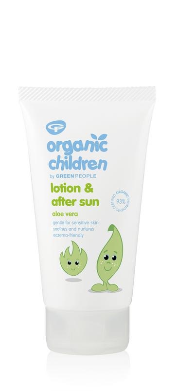 Green People Green People Lotion & After Sun (150 Ml)