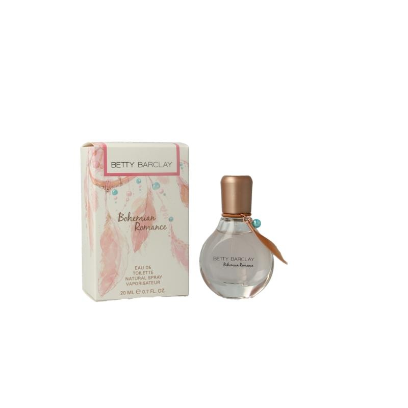 Betty Barclay Betty Barclay Bohemian Romance Eau de Toilette (20 Ml)