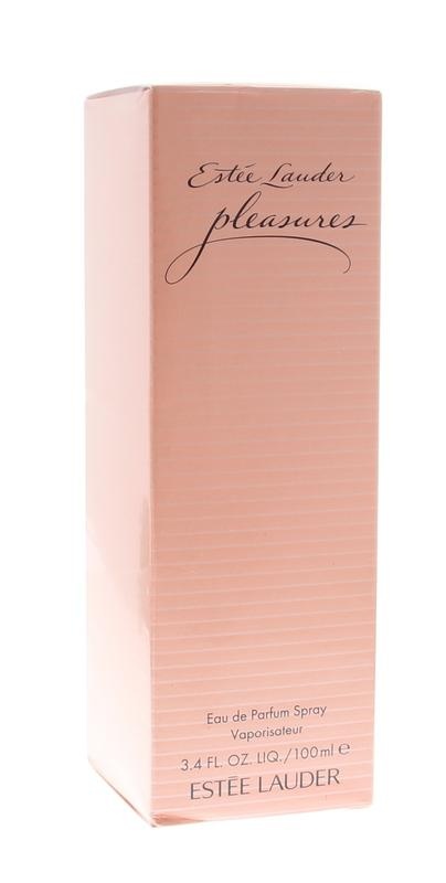Estee Lauder Estee Lauder Pleasures Eau de Parfum Vapo weiblich (100 Ml)