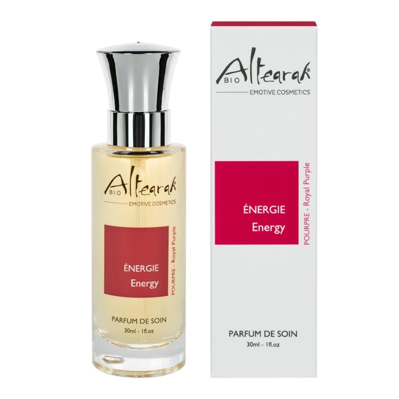 Altearah Parfum de soin Royal Purple Energy Bio (30 Ml)
