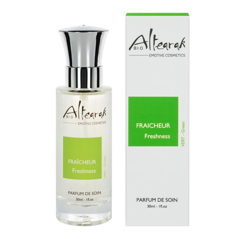 Altearah Parfum de soin grüne Frische Bio (30 Ml)