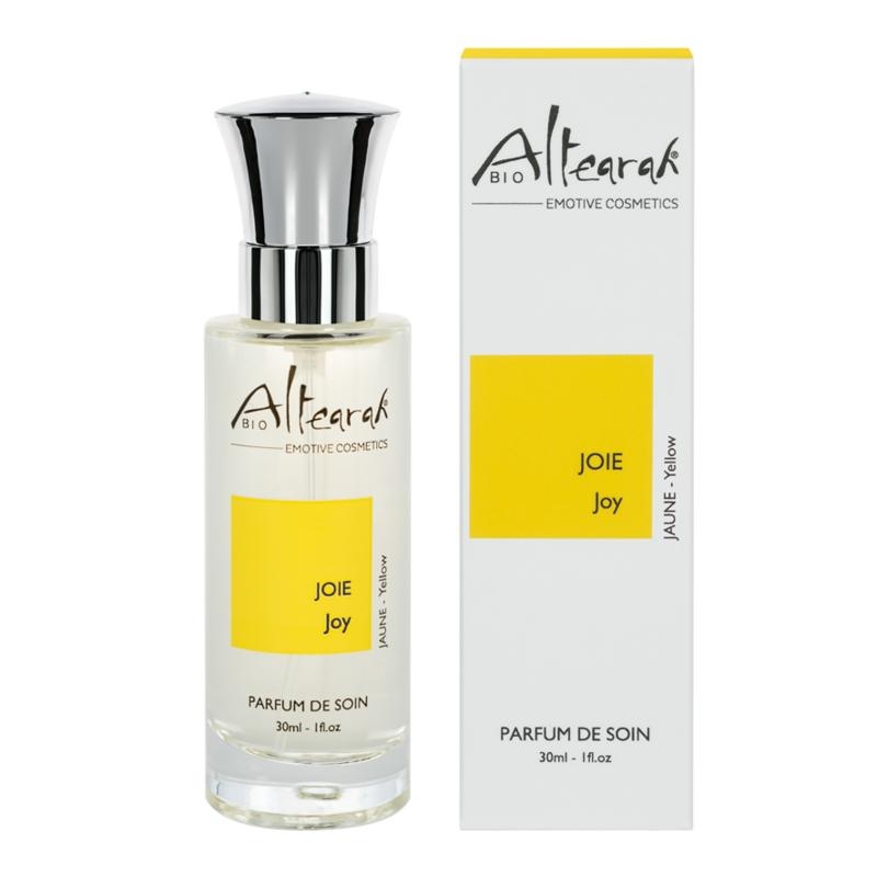 Altearah Parfum de Soin Yellow Joy Bio (30 Ml)
