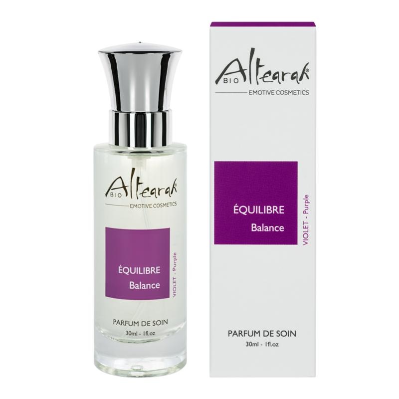 Altearah Parfum de soin violet balance bio (30 Ml)