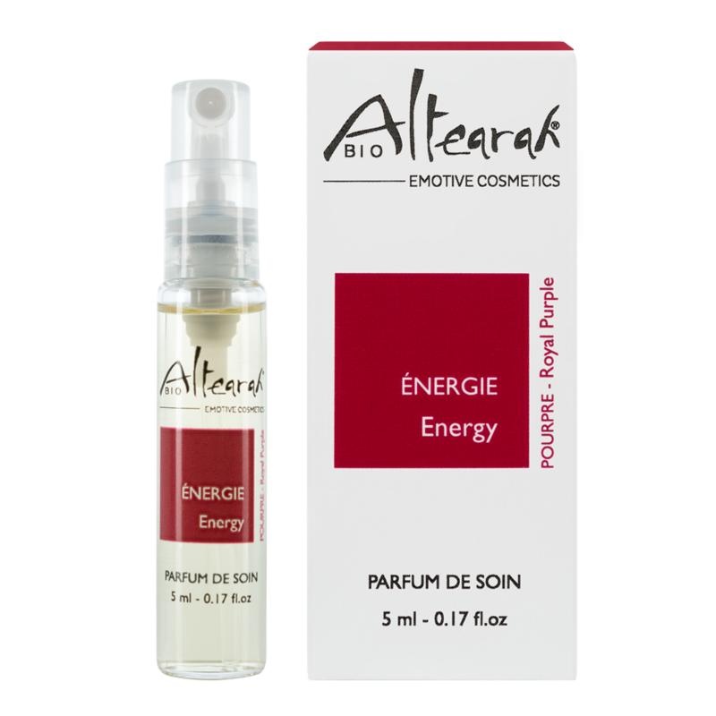 Altearah Parfum de soin Royal Purple Energy Bio (5 Ml)