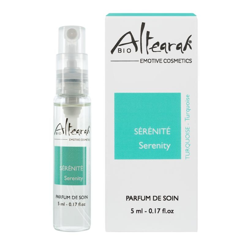 Altearah Altearah Parfum de soin turqoise serenity bio (5 Milliliter)