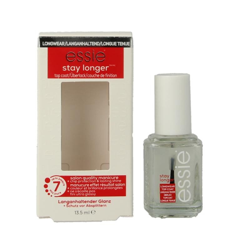 Essie Essie Care Decklack hält länger (13,5 Milliliter)