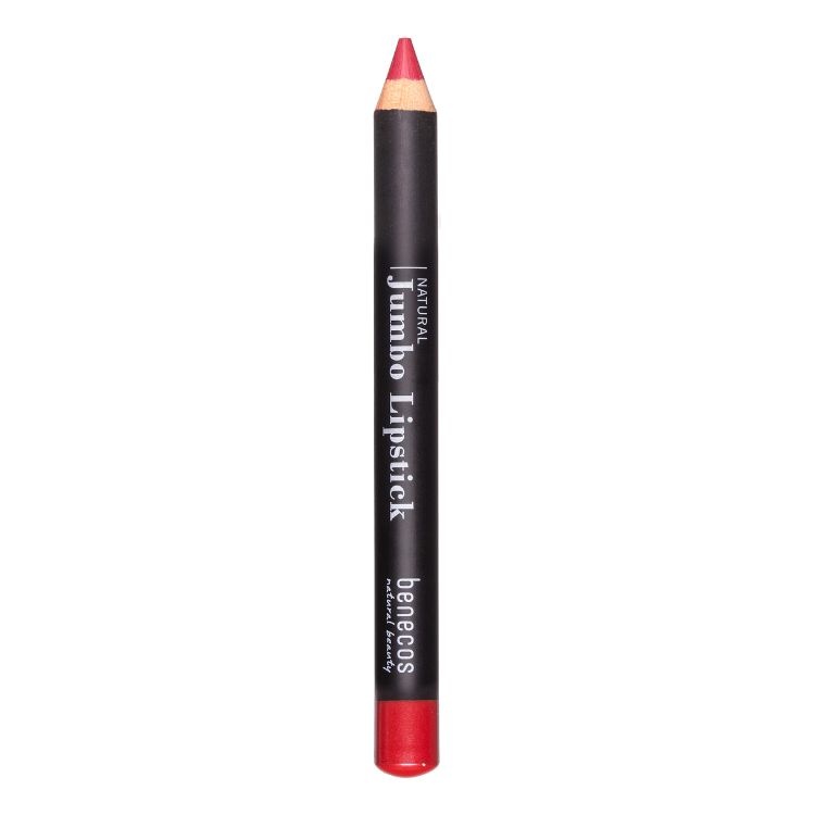 Benecos Benecos Natural Jumbo Lippenstift Red Delight (3 Gramm)