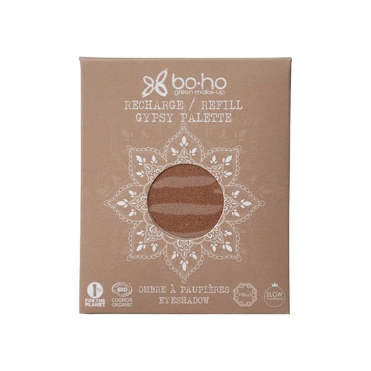 Boho Eyeshadow Gypsy Nachfüllung 285 Cuivre (1,8 Gramm)